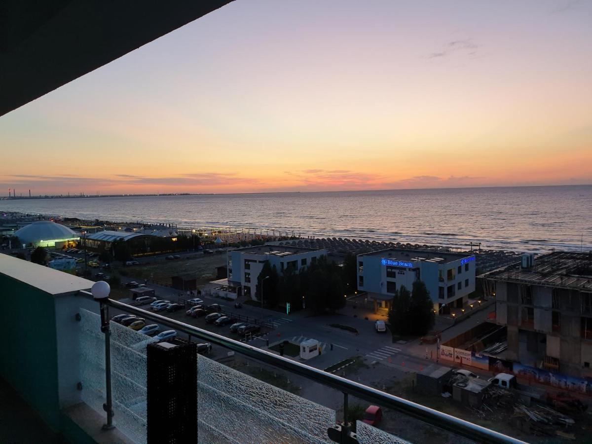 .Apartament Sunshine Mamaia Summerland Exterior foto