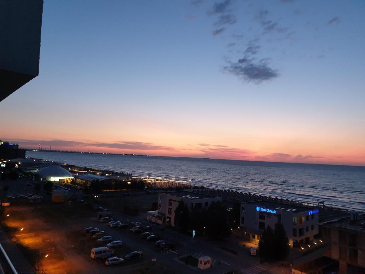 .Apartament Sunshine Mamaia Summerland Exterior foto