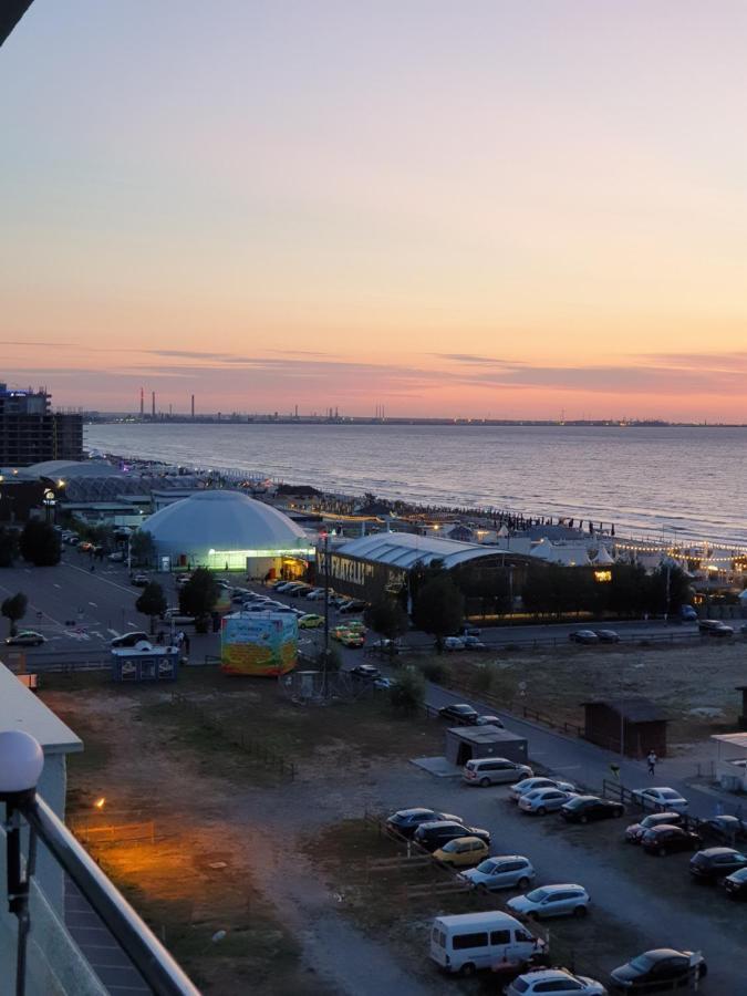 .Apartament Sunshine Mamaia Summerland Exterior foto